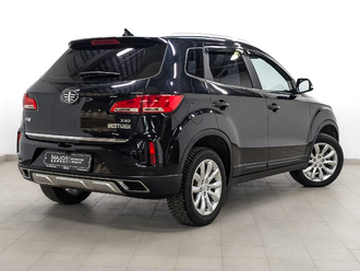 фото FAW Besturn X40 2021