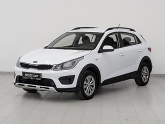 фото Kia Rio X 2020