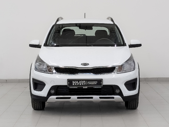 фото Kia Rio X 2020