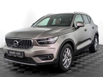 фото Volvo XC40 2021 с пробегом