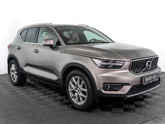 фото Volvo XC40 I 2021