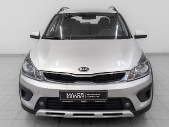 фото Kia Rio X 2020