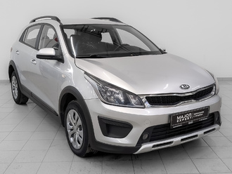 фото Kia Rio X 2020