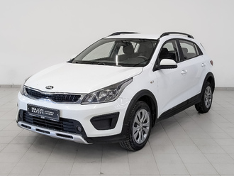 фото Kia Rio X 2020