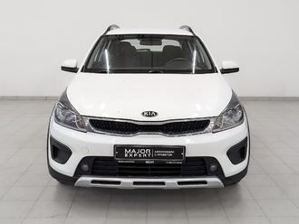 фото Kia Rio X 2020