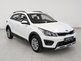 фото Kia Rio X 2020