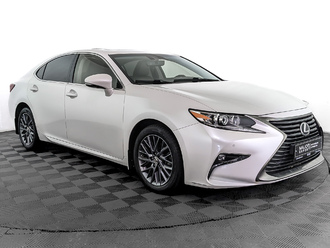 фото Lexus ES VI 2018