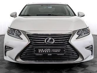 фото Lexus ES VI 2018