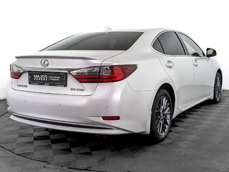 фото Lexus ES VI 2018