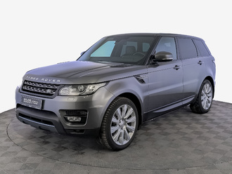 фото Land Rover Range Rover Sport II 2016