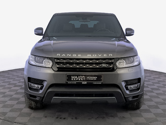 фото Land Rover Range Rover Sport II 2016