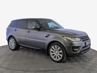 фото Land Rover Range Rover Sport II 2016