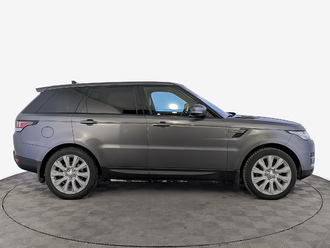 фото Land Rover Range Rover Sport II 2016