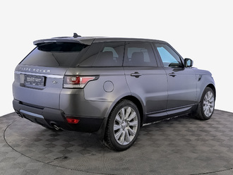 фото Land Rover Range Rover Sport II 2016