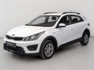 фото Kia Rio X 2020