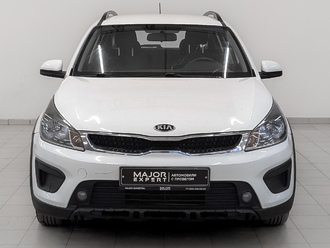 фото Kia Rio X 2020