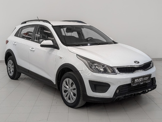 фото Kia Rio X 2020