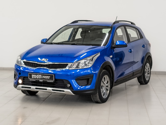 фото Kia Rio X 2020