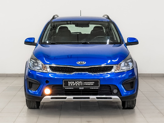 фото Kia Rio X 2020