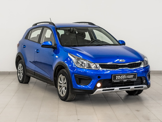 фото Kia Rio X 2020