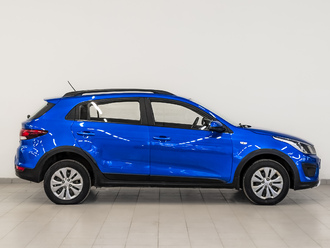 фото Kia Rio X 2020