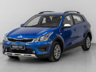 фото Kia Rio X 2020