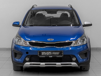 фото Kia Rio X 2020