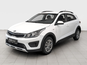 фото Kia Rio X 2020