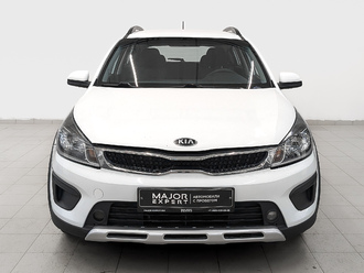 фото Kia Rio X 2020