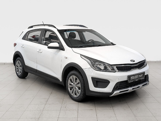 фото Kia Rio X 2020