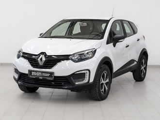 фото Renault Kaptur 2018