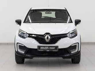 фото Renault Kaptur 2018