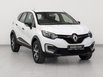 фото Renault Kaptur 2018