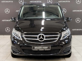 фото Mercedes-Benz V (W447) 2016