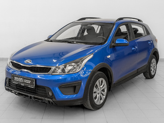 фото Kia Rio X 2020