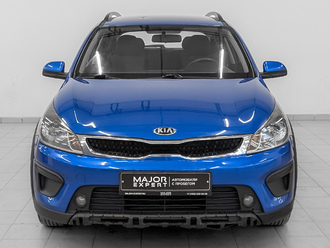 фото Kia Rio X 2020