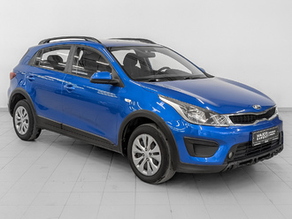 фото Kia Rio X 2020