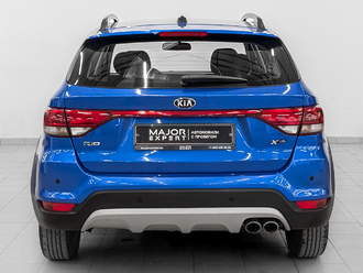 фото Kia Rio X 2020