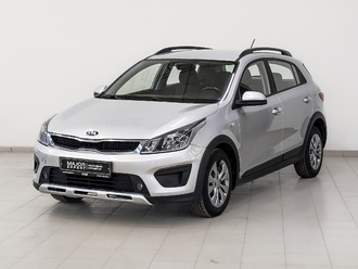 фото Kia Rio X 2020