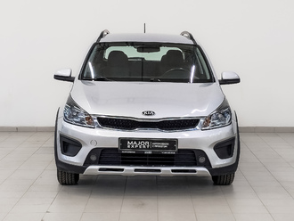 фото Kia Rio X 2020