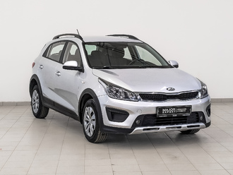 фото Kia Rio X 2020