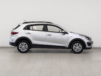 фото Kia Rio X 2020