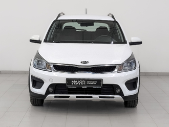 фото Kia Rio X 2020