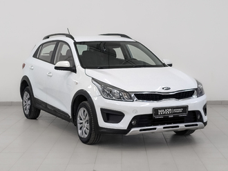 фото Kia Rio X 2020