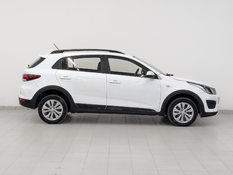 фото Kia Rio X 2020