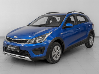 фото Kia Rio X 2020