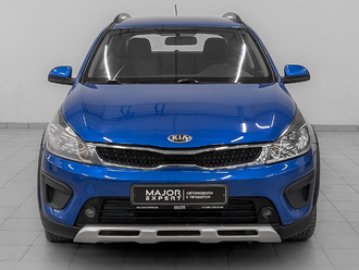 фото Kia Rio X 2020