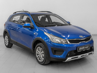 фото Kia Rio X 2020