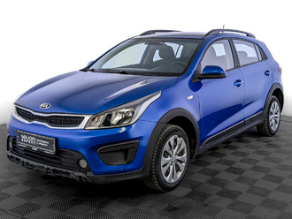 фото Kia Rio X 2020