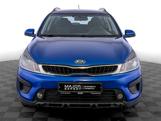 фото Kia Rio X 2020